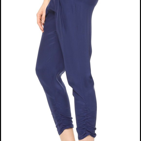 Parker Pants - Parker Devlin Pant - Blue - Size 4 - NWT
